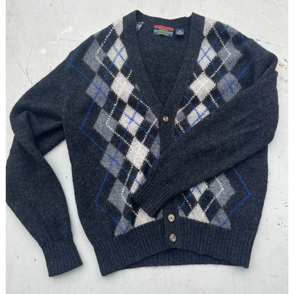 Wynbrier men vintage